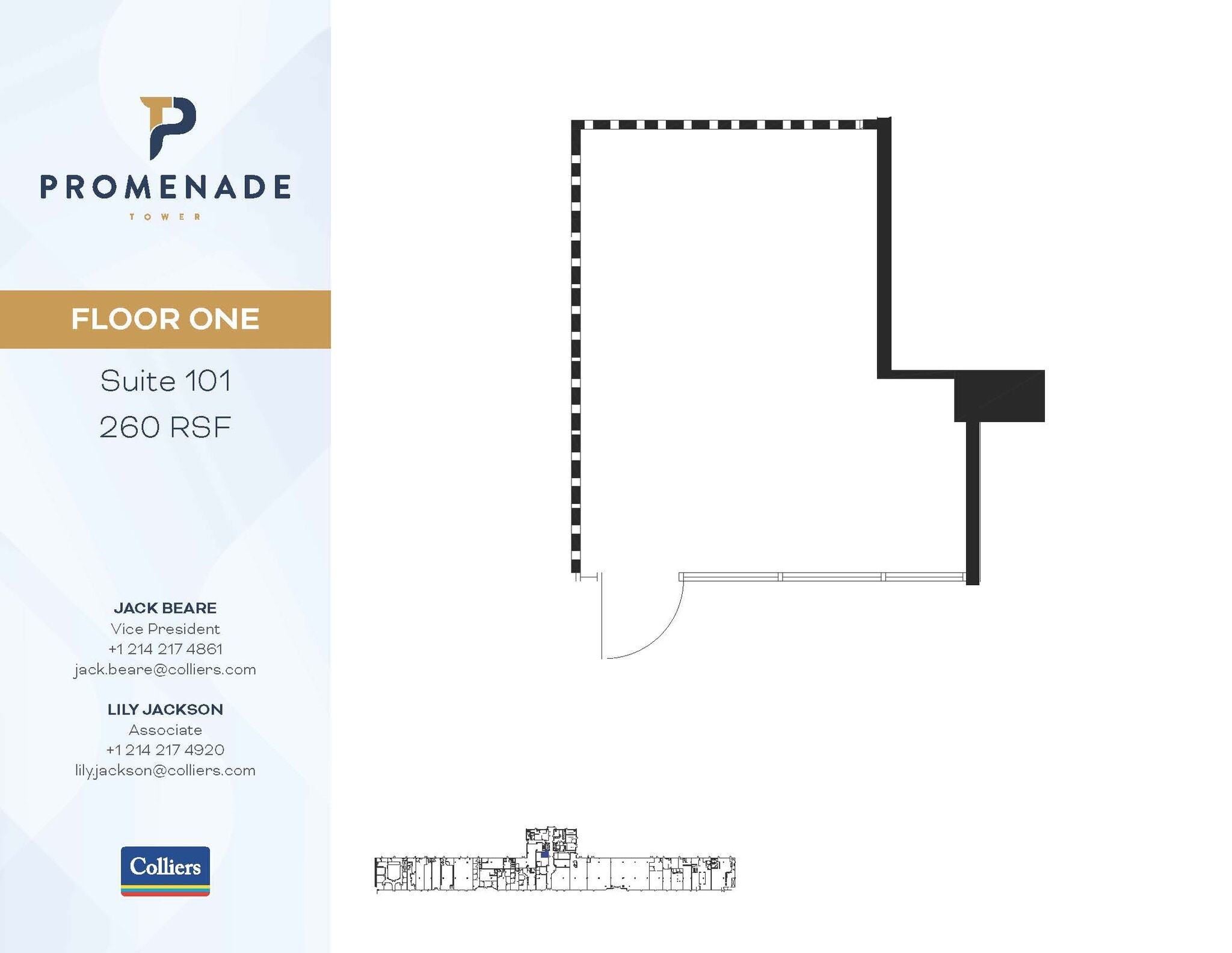 300 N Coit Rd, Richardson, TX à louer Plan d’étage– Image 1 sur 1