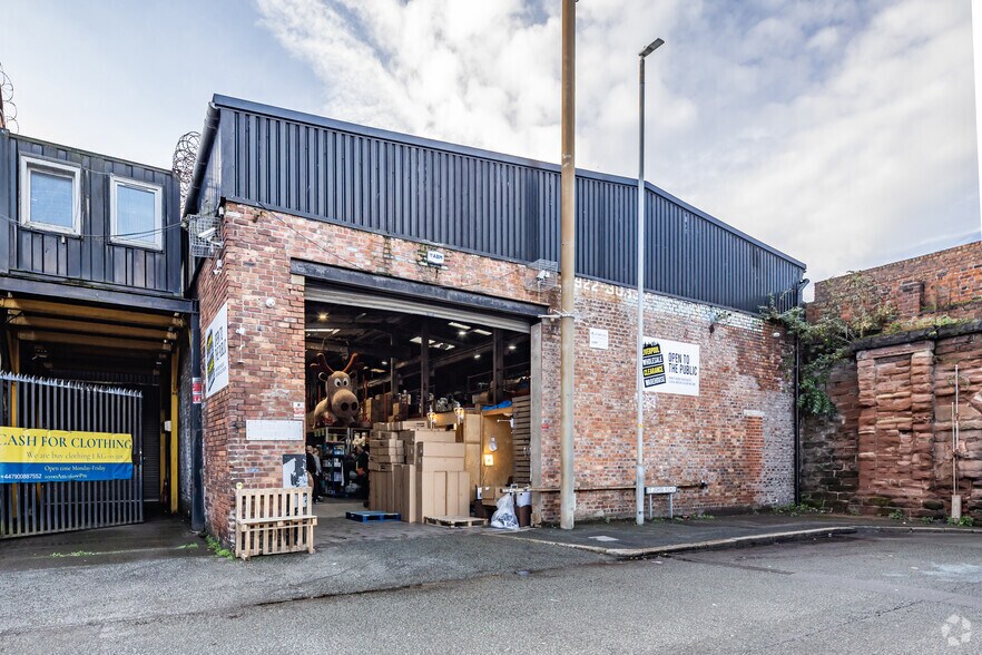 2-10 St Johns Rd, Bootle à louer - Photo de l’immeuble – Image 3 sur 4