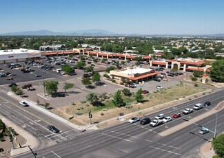 Plus de détails pour 730 St Michaels Dr, Santa Fe, NM - Local commercial à louer