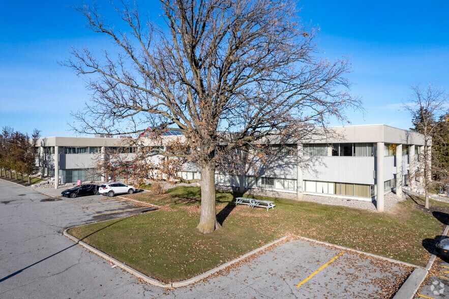 60 Centurian Dr, Markham, ON à louer - Photo de l’immeuble – Image 2 sur 8