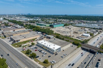 700 Dundas St E, Mississauga, ON - Vue aérienne vue de carte
