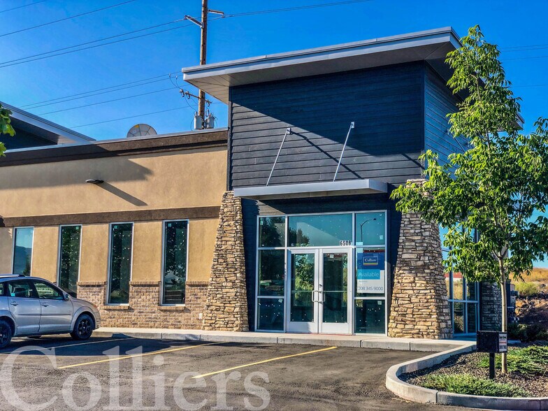 6490 S Eisenman Rd, Boise, ID à louer - Photo de l’immeuble – Image 3 sur 3