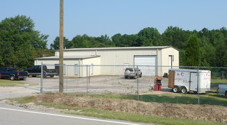 Plus de détails pour 441 Burton Rd, Lexington, SC - Industriel/Logistique à louer