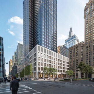 Plus de détails pour 245 Park Ave, New York, NY - Bureau à louer