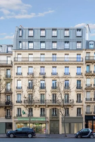 Plus de détails pour 90 Avenue Des Ternes, Paris - Bureau à louer