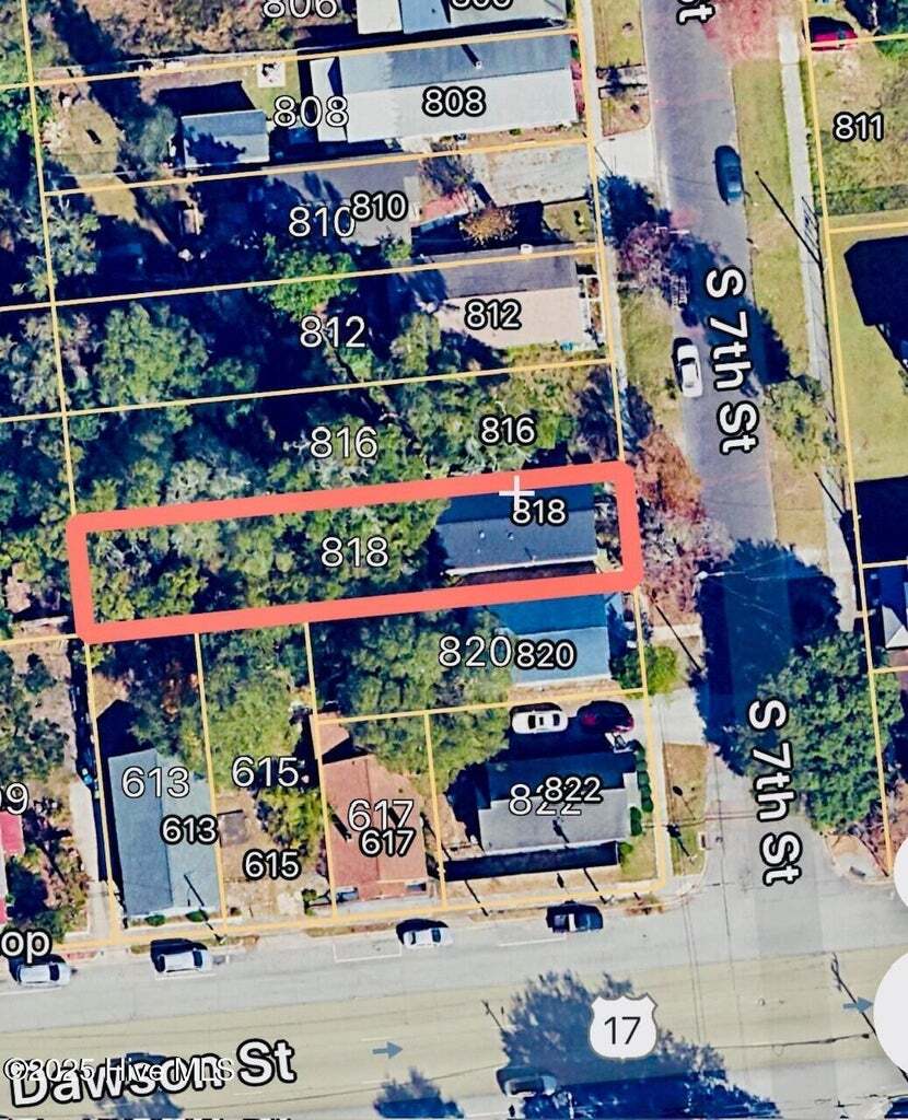 816 7th St, Wilmington, NC à vendre Photo principale– Image 1 sur 7
