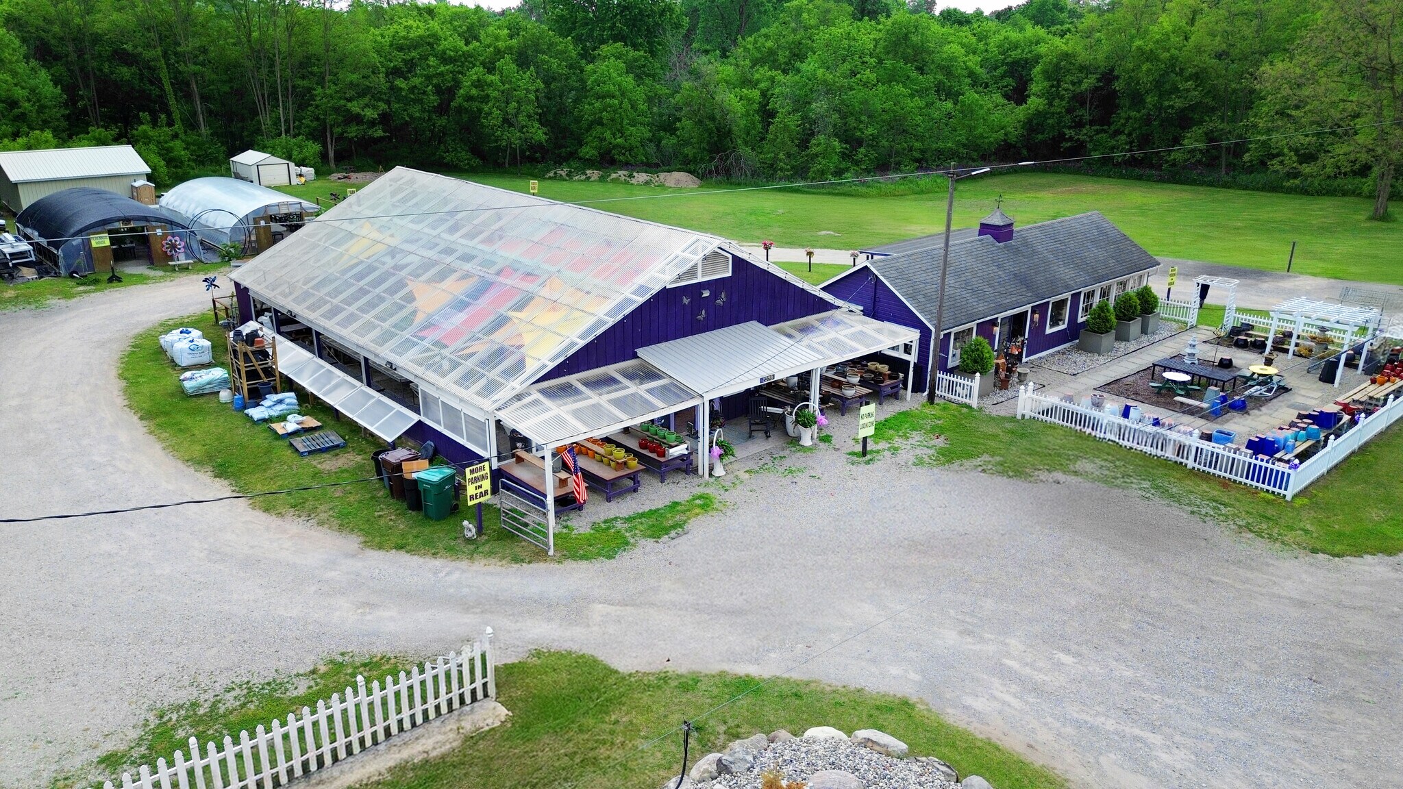 2398 Grange Hall rd, Holly, MI à vendre Photo principale– Image 1 sur 19