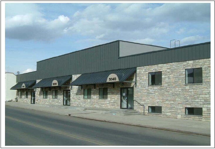 3020-3040 S Tejon St, Englewood, CO à louer - Photo de l’immeuble – Image 3 sur 4