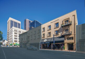 Plus de détails pour 1043-1045 6th Ave, San Diego, CA - Local commercial à vendre