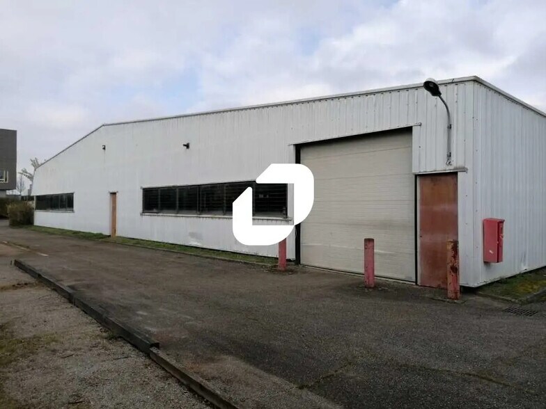 54 Avenue De L'Industrie, Rillieux-la-Pape à louer - Photo de l’immeuble – Image 2 sur 20