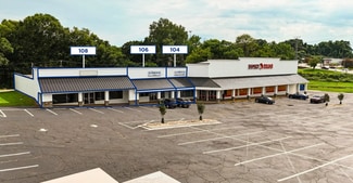Plus de détails pour 114 Fleming St, Laurens, SC - Local commercial à louer