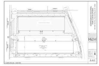 1701 SW 45th Way, Deerfield Beach, FL à louer Plan de site– Image 1 sur 2