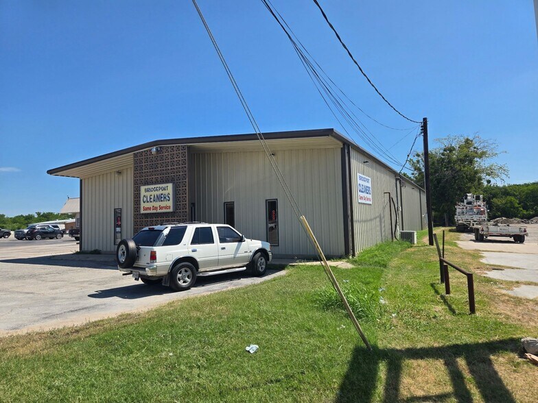 1508 Chico Hwy, Bridgeport, TX à louer - Photo de l’immeuble – Image 3 sur 7