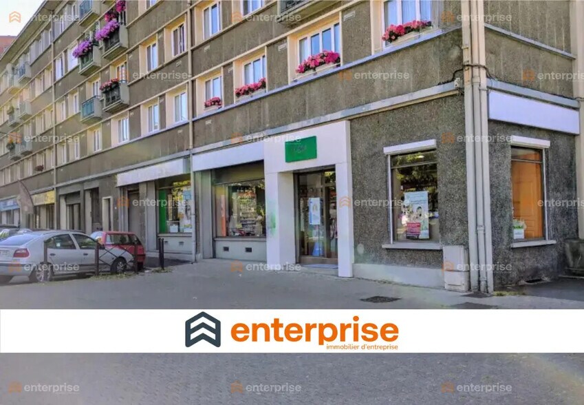 Local commercial dans Lille à louer - Photo de l’immeuble – Image 1 sur 1