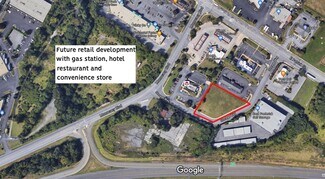 Plus de détails pour 107 Storage Way, Frederick, MD - Terrain à vendre