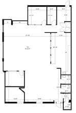 4750 N Federal Hwy, Fort Lauderdale, FL à louer Plan d’étage– Image 1 sur 3