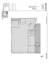1800 2nd St, Sarasota, FL à louer Plan de site– Image 1 sur 1