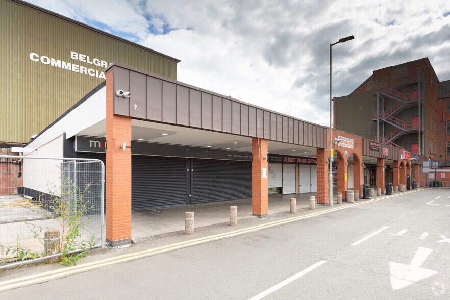 160 Belgrave Rd, Leicester à louer - Photo de l’immeuble – Image 3 sur 5
