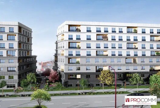 Local d'activités dans Bezons à vendre Photo de l’immeuble– Image 1 sur 6