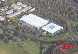 Plus de détails pour Arden Point, Solihull Parkway, Birmingham - Local d'activités à louer