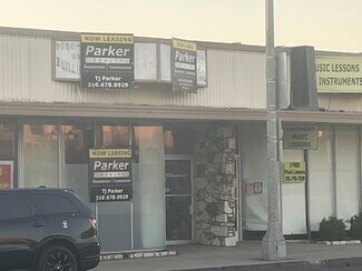 Plus de détails pour 1201 S Pacific Coast Hwy, Redondo Beach, CA - Local commercial à louer