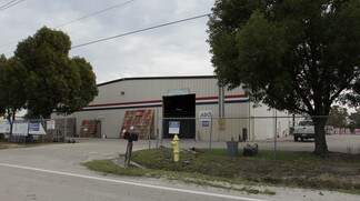 Plus de détails pour 17195 Jean St, Fort Myers, FL - Industriel/Logistique à louer