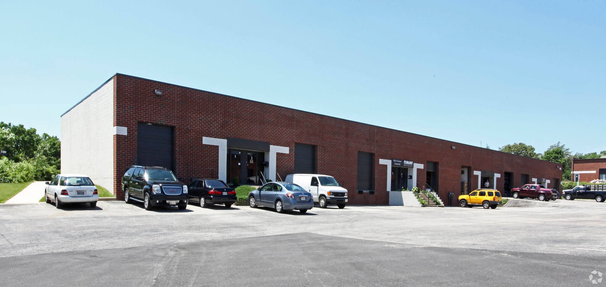 415 Headquarters Dr, Millersville, MD à louer Photo de l’immeuble– Image 1 sur 3