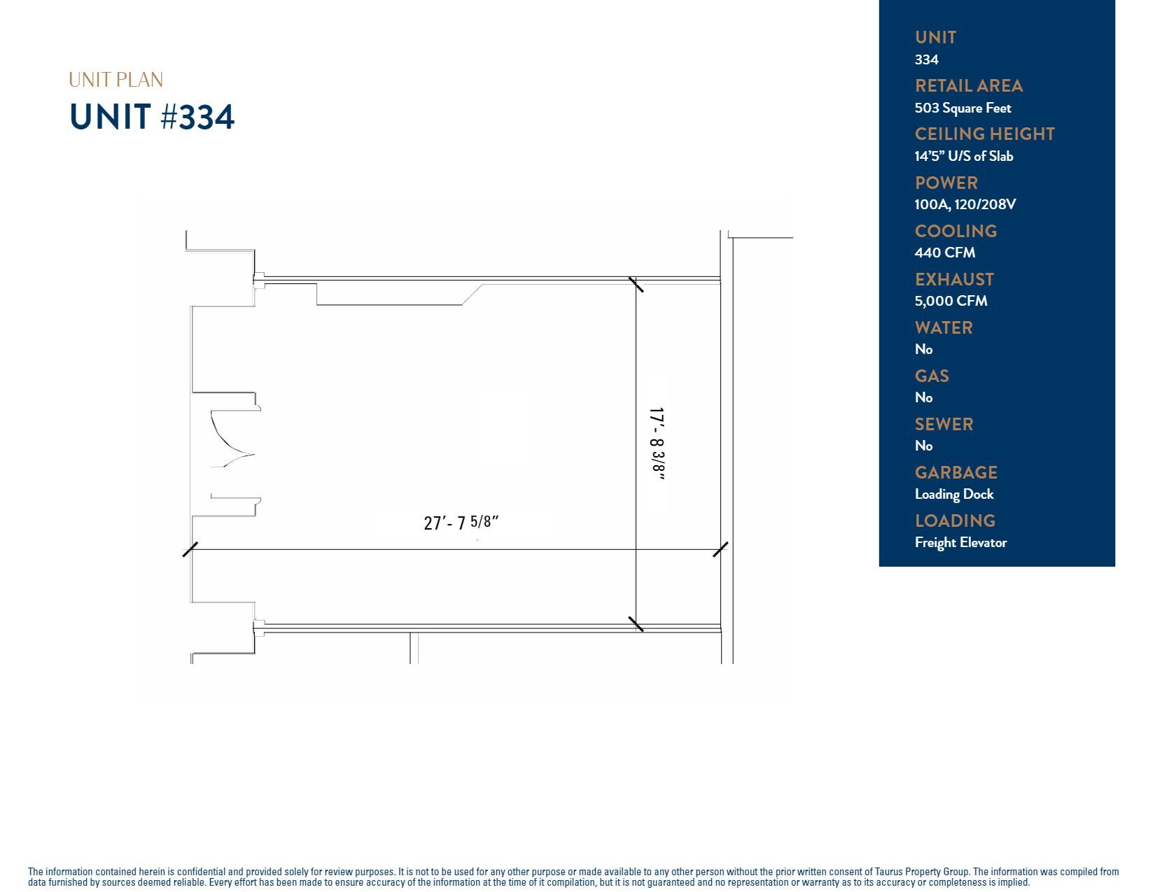 315 8th Ave SW, Calgary, AB à louer Plan d’étage– Image 1 sur 1
