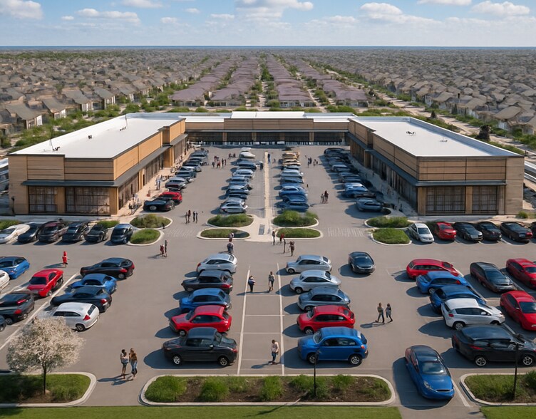 19715 Longenbaugh Rd, Cypress, TX à louer - Photo de l’immeuble – Image 2 sur 6