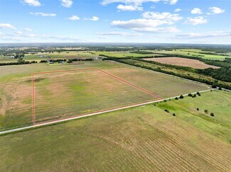 Plus de détails pour Sedalia & Bucksnort – Terrain à vendre, Van Alstyne, TX