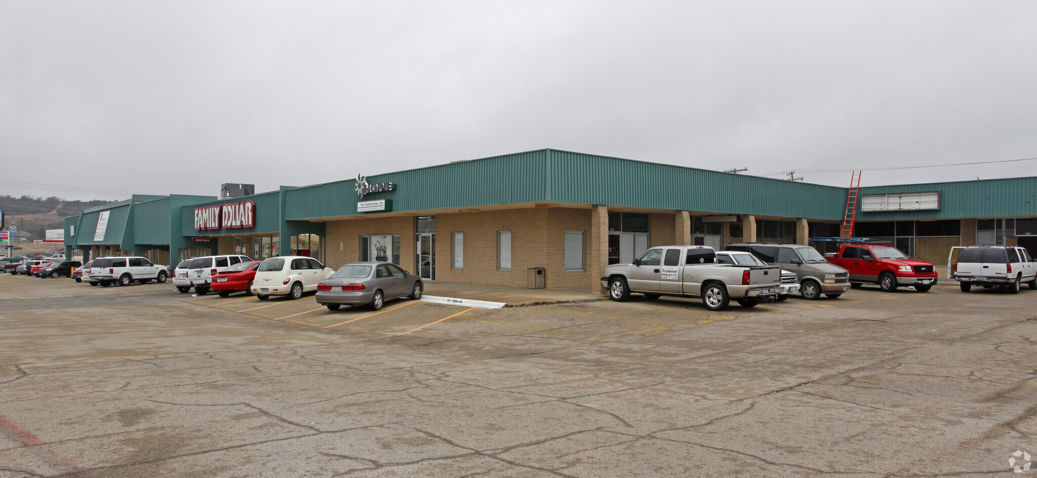 200 W Highway 190, Copperas Cove, TX à louer Photo principale– Image 1 sur 19