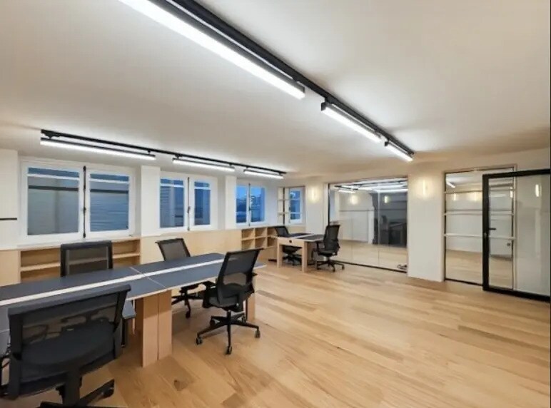 Bureau dans Paris à louer - Photo de l’immeuble – Image 2 sur 9