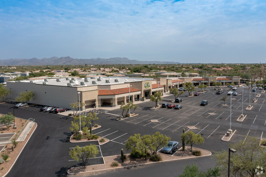 9665-9725 N Thornydale Rd, Tucson, AZ à louer - Photo de l’immeuble – Image 3 sur 5