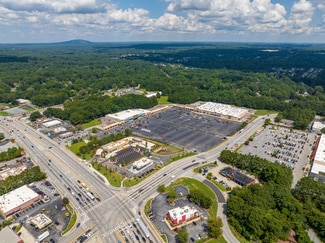 Plus de détails pour Wesley Chapel Crossing, Decatur, GA - Terrain à louer