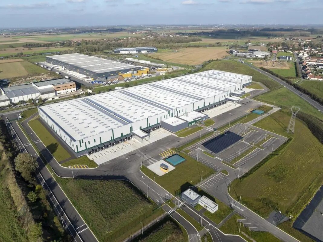 Industriel/Logistique dans Billy-Berclau à louer Aérien– Image 1 sur 17