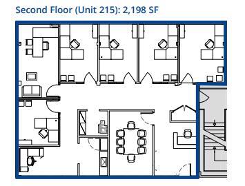 12420 104th Ave NW, Edmonton, AB à louer Plan d’étage– Image 1 sur 1