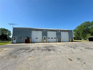 Plus de détails pour 100 W Foreman St, Jonesburg, MO - Local d’activités à vendre