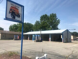 Plus de détails pour 1501 12th St, Lawrenceville, IL - Spécialisé à vendre