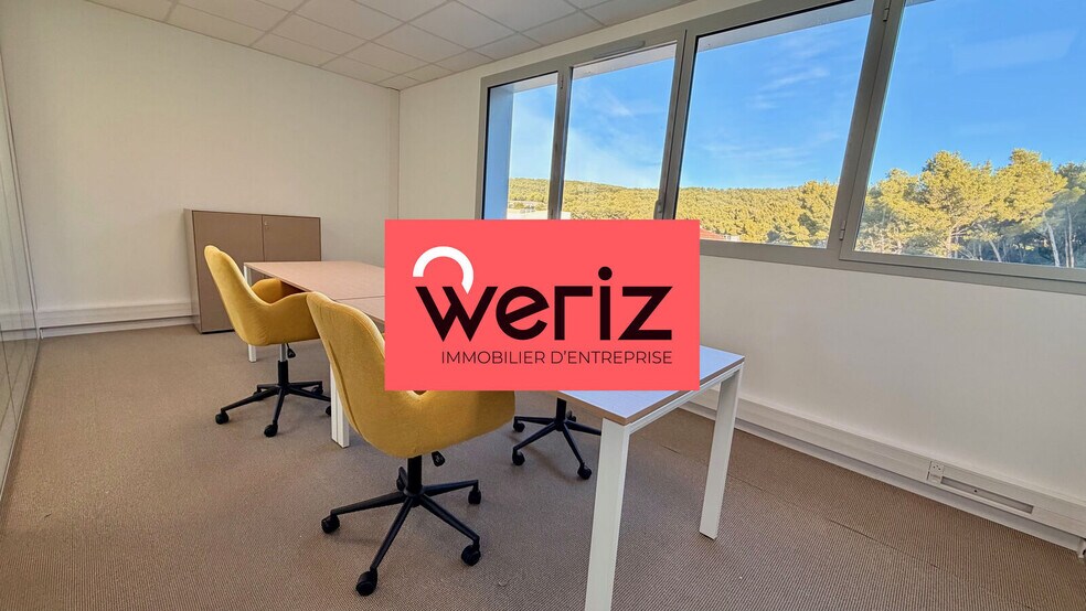 Bureau dans Cassis à louer - Photo de l’immeuble – Image 2 sur 5