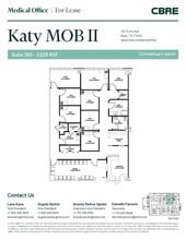 707 S Fry Rd, Katy, TX à louer Photo intérieure– Image 1 sur 2