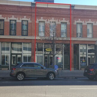 Plus de détails pour 1744-1746 Blake St, Denver, CO - Local commercial à vendre