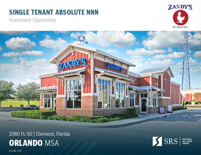 2080 E Highway 50, Clermont, FL à vendre Photo de l’immeuble– Image 1 sur 10