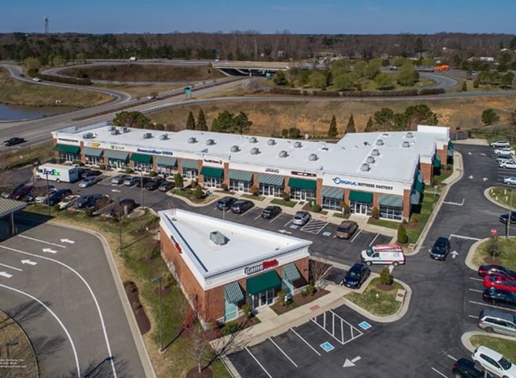 800-810 E Rochambeau Dr, Williamsburg, VA à louer - Photo de l’immeuble – Image 1 sur 5