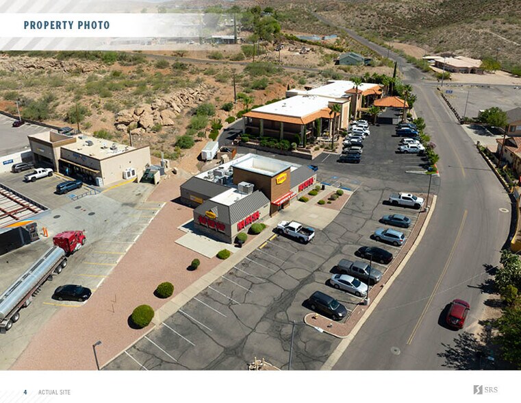 1535 E South St, Globe, AZ à vendre - Photo de l’immeuble – Image 3 sur 9