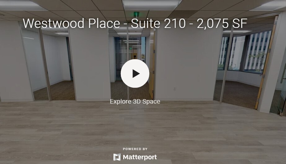 10866 Wilshire Blvd, Los Angeles, CA à louer - Numérisation 3D Matterport – Image 2 sur 13