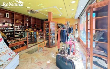 Local commercial dans Ávila, Ávila à louer Photo intérieure– Image 1 sur 4
