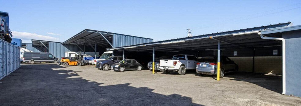 14578 Valley Blvd - GTS Group portefeuille de 3 biens à vendre sur LoopNet.fr - Photo de l’immeuble – Image 2 sur 16