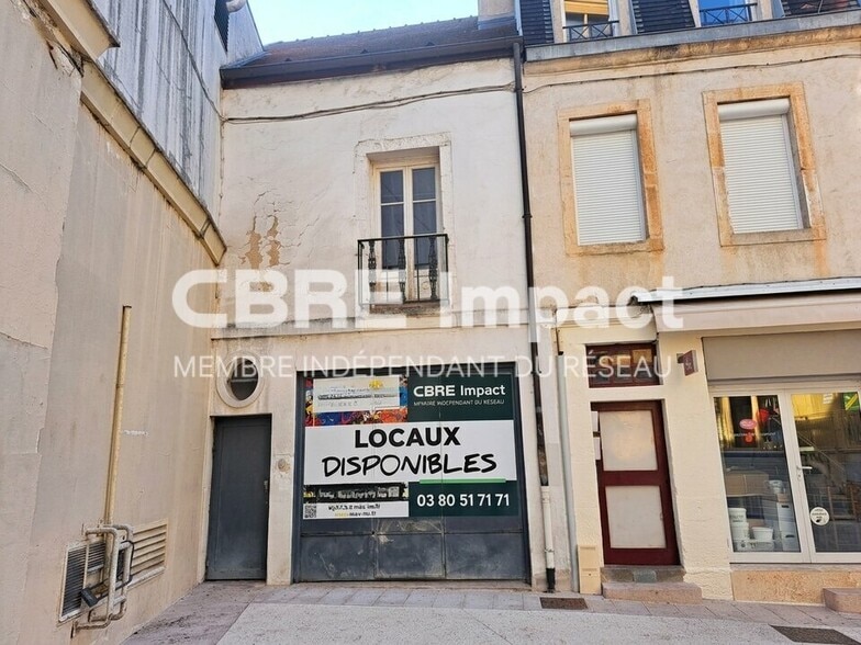 11 Rue Dauphine, Dijon à louer - Photo de l’immeuble – Image 2 sur 2