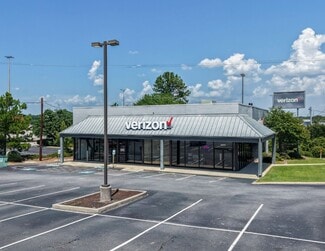 Plus de détails pour 7007 A-7007 C Two Notch Rd, Columbia, SC - Local commercial à vendre
