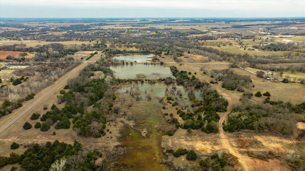 903 N Portland Ave, Newcastle, OK à vendre - Aérien – Image 3 sur 16